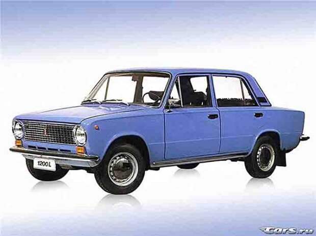 Автомобиль ваз 2101 Лучший Авто Блог