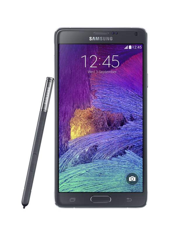 Note 4 768x1024 Samsung официально представила Galaxy Note 4