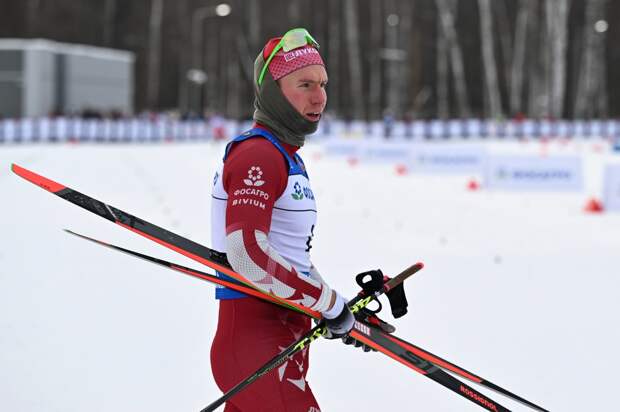 В Норвегии объяснили недопуск Большунова на гонку под флагом Казахстана