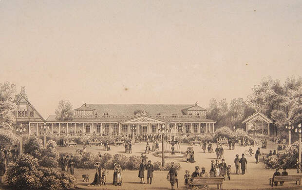 Таллин 135 лет назад