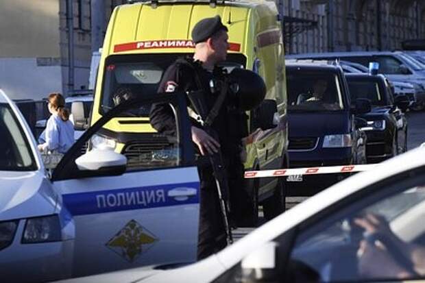 В Ростовской области мужчина подорвал гранату при задержании полицией