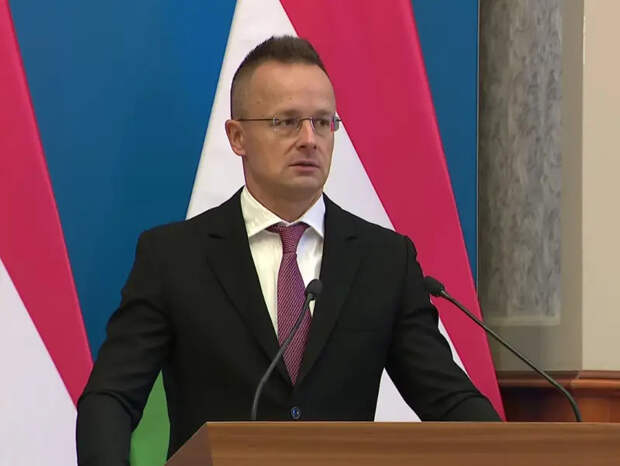 Глава МИД Венгрии: Наше предложение провести переговоры по Украине в Будапеште остаётся в силе