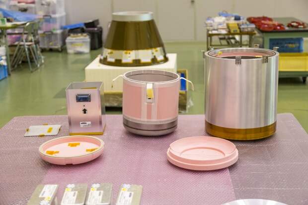 Япония запустила к МКС грузовой корабль с прототипом космического лифта