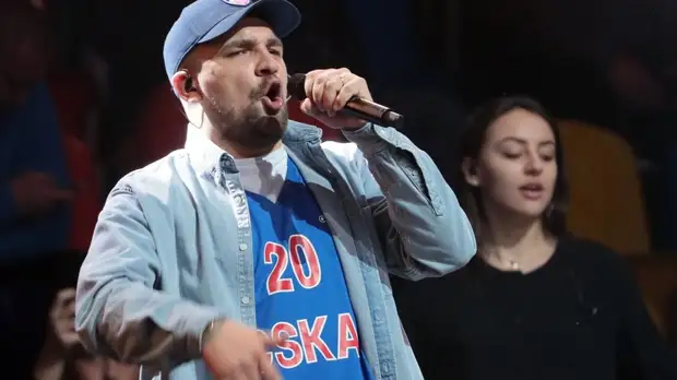 На Украине суд признал законным запрет Басте на въезд в страну