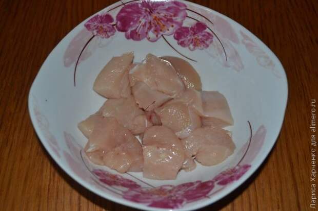 салат с клубникой салат с клубникой