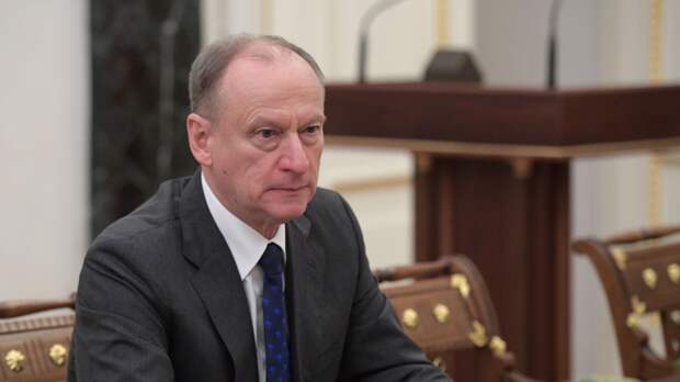Патрушев: Украина при помощи НАТО вредит торговому флоту России