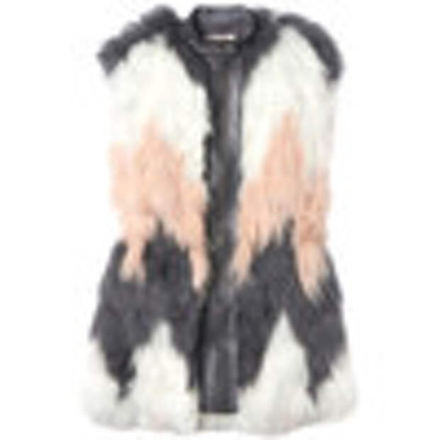 Rebecca Taylor vest