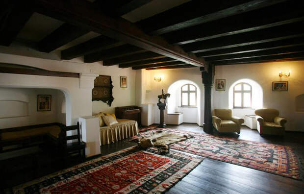 Купить замок графа Дракулы Купить замок графа Дракулы архитектура, дракула, замок