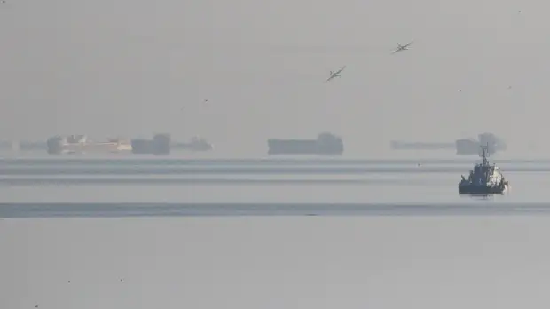 В Госдуме ответили на заявление Украины о планах на Керченский пролив