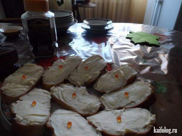 Фото приколы про Россию. Подборка - 270 (85 фото)