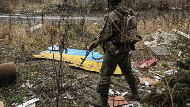 Польша запуталась в паутине лжи и украинской военной пропаганды