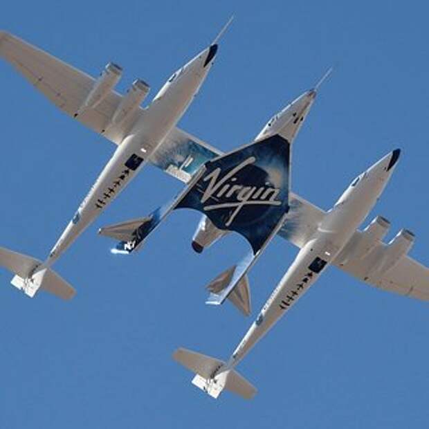 Акции Virgin Galactic резко подешевели на фоне заявлений основателя компании