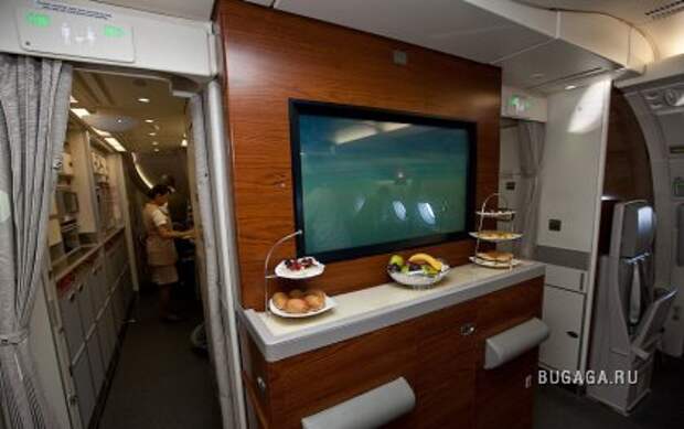 Самолет для избранных - Airbus А380