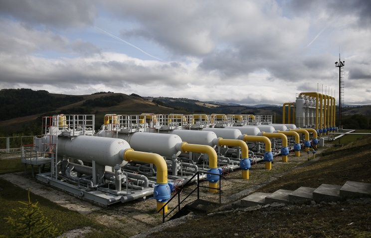 Новак: цена на газ для Украины будет формироваться на рыночных условиях Новак: цена на газ для Украины будет формироваться на рыночных условиях