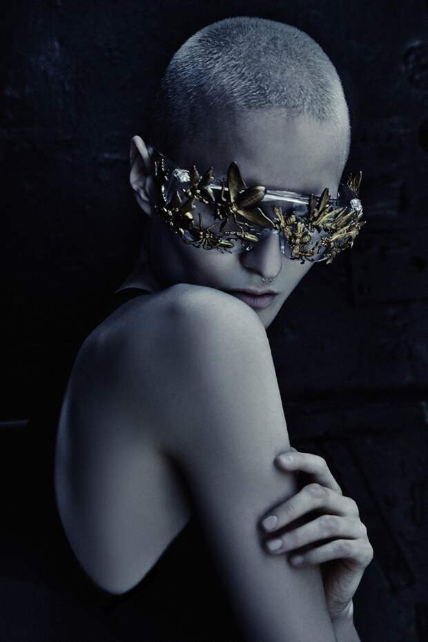 Mercura NYC: очки, которые поражают воображение.