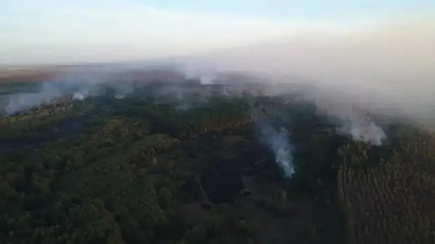 В двух районах Рязанской области отменили режим ЧС