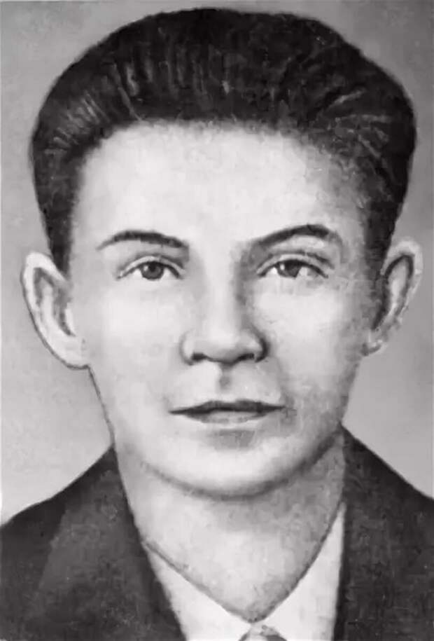 Герой Советского Союза Владимир Ермак. Архивное фото