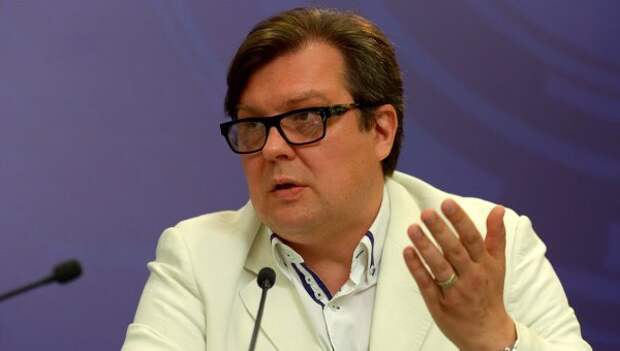 Директор Института новейших государств Алексей Мартынов
