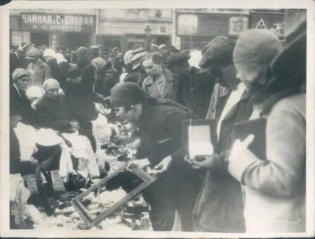 Интересные архивные кадры жизни в СССР