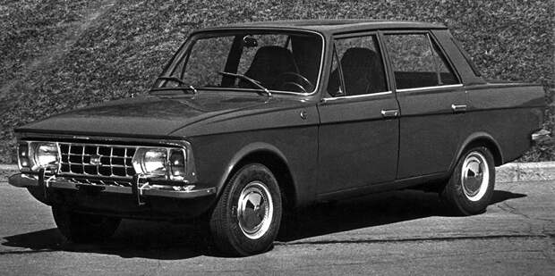 Не вышедшие модели Москвич азлк, концепт-кар, москвич, прототип