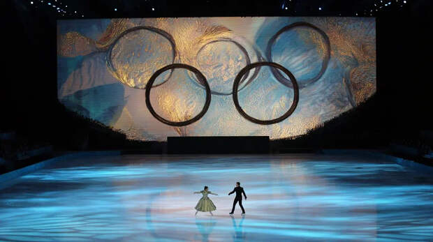 Даже Яна Чурикова не выдержала и сказала: Ложь на Открытии Олимпиады