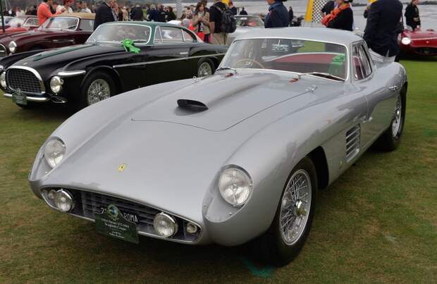 Pebble Beach Concours d'Elegance 2014 авто, выставка, олдтаймер, ретро авто
