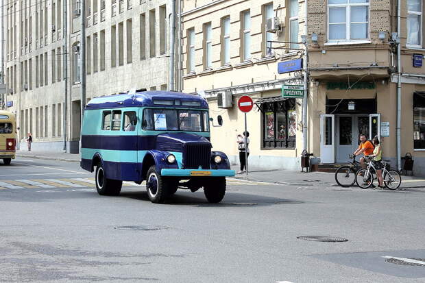 Ретропарад автобусов в Москве Москве, автобусы, общественный траспорт, парад, ретро автомобили