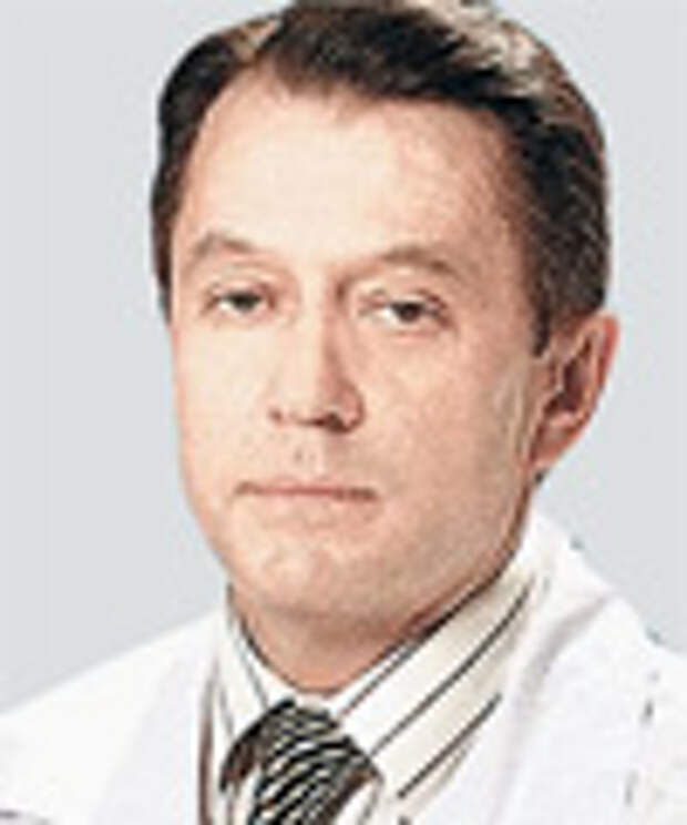 Андрей Шарафетдинов, главный диетолог Департамента здравоохранения Москвы, доктор медицинских наук, заведующий отделением болезней обмена веществ НИИ питания