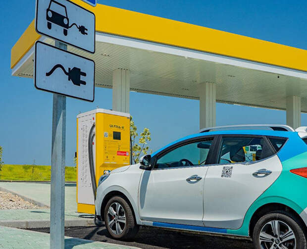 Три АЗС Крыма признаны лучшими в России