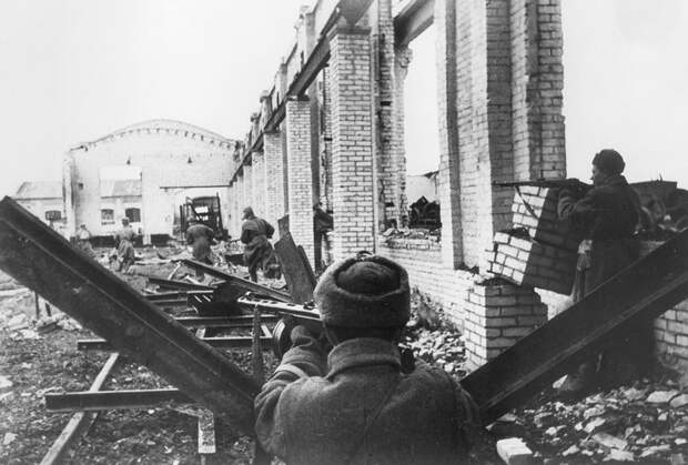 вторя мировая война