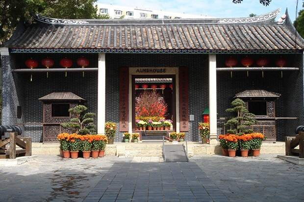 Kowloon17 Город тьмы