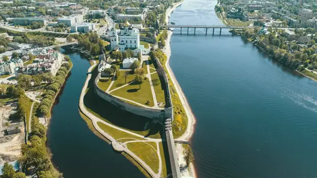 В Пскове начались мероприятия в рамках проекта «Музейные маршруты России»