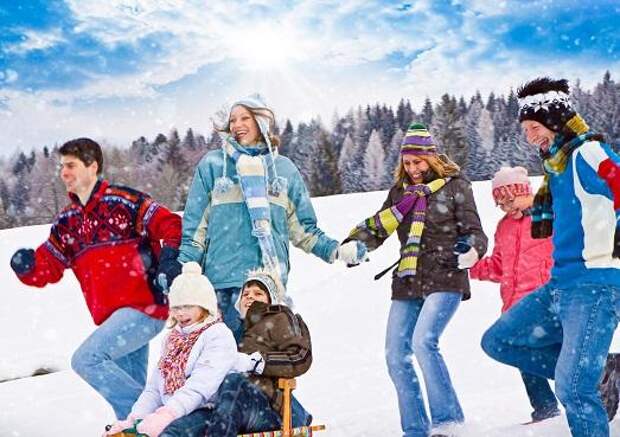 Весело и полезно для души и тела Весело и полезно для души и тела