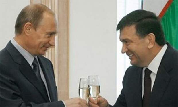 Узбекистан