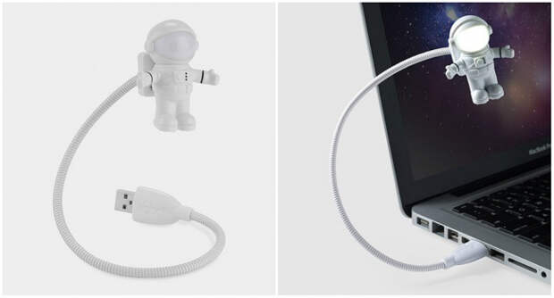 USB-лампочка