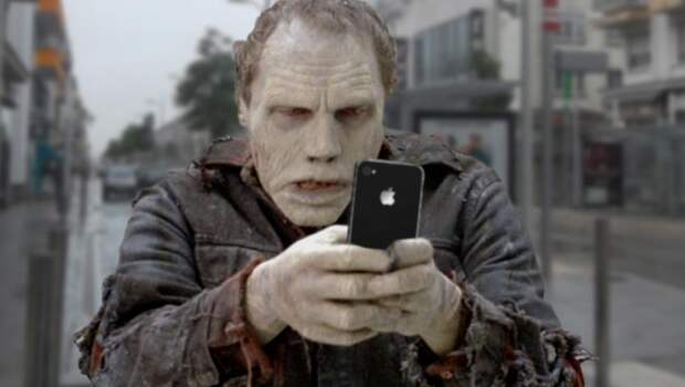 В Нью-Джерси предлагают сажать на 15 суток «зомби» с телефонами