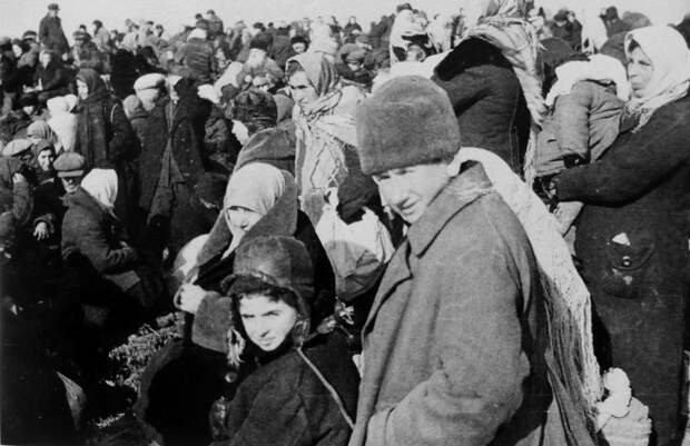 Украина. Жизнь под немцем Украина. Жизнь под немцем