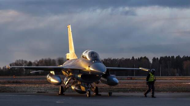 NRK: Украина не получила обещанные Норвегией истребители F-16