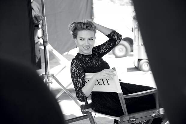 Scarlett-for-DolceGabbana-The-One-2013