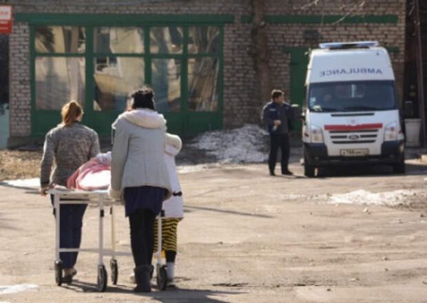 Глава Минздрава ДНР сообщил о размере зарплат в больницах республики. Медики потрясены Глава Минздрава ДНР сообщил о размере зарплат в больницах республики. Медики потрясены