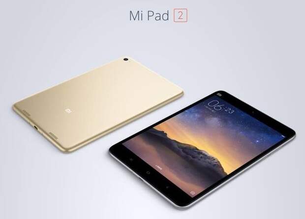 Xiaomi MiPad 2