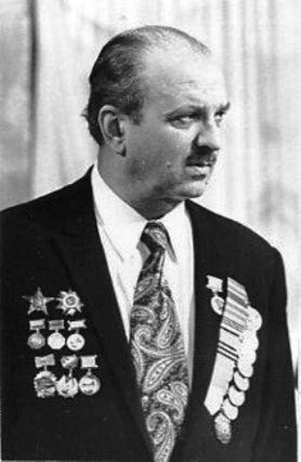 Юрий Тимошенко и Ефим Березин