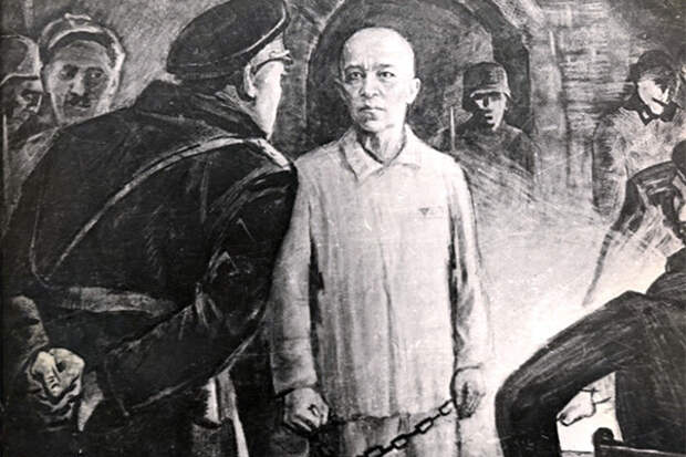 Иван Чуприн: Самое большое геройство — это то, что я жив Великая Отечественная Война, история, карбышев, концлагерь, концлагерь Маутхаузен