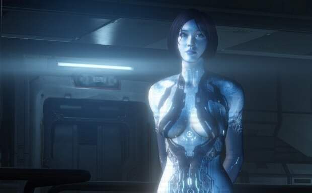 Скриншоты Кортана (Cortana)