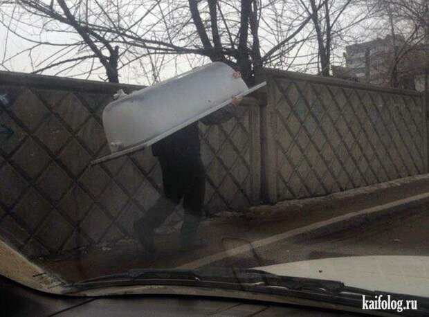 Фото приколы по-русски. Подборка - 279 (80 фото)