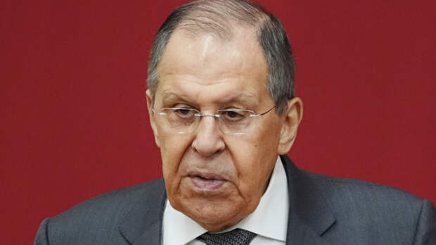 «У них инстинкты Эпштейна»: Лавров о планах запада дать Киеву ядерное оружие