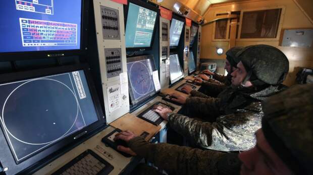 Силы ПВО за пять часов сбили 48 украинских БПЛА над регионами России