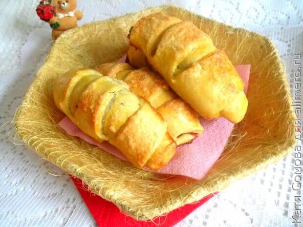 Рогалики Рогалики