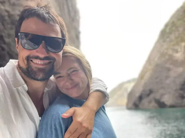 Данила Козловский и Оксана Акиньшина 