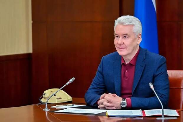 Собянин: В 290 поликлиниках Москвы завершена реконструкция. Фото: М. Мишин mos.ru. Пресс-служба мэра и Правительства Москвы